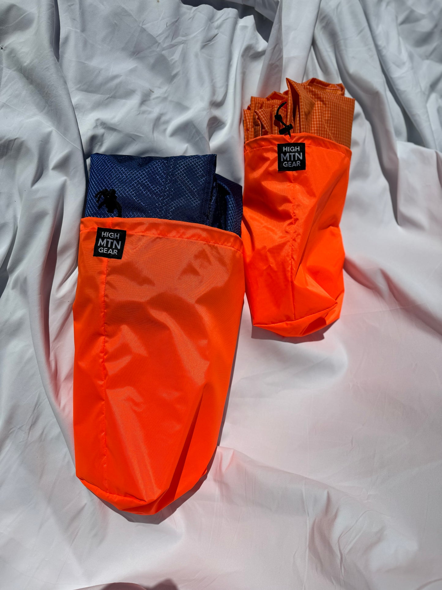 Big Wall Lite Sacks