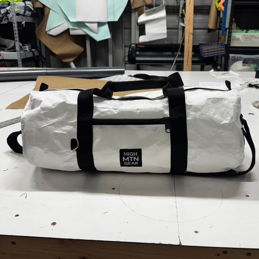 Day Duffel — 20” × 10”