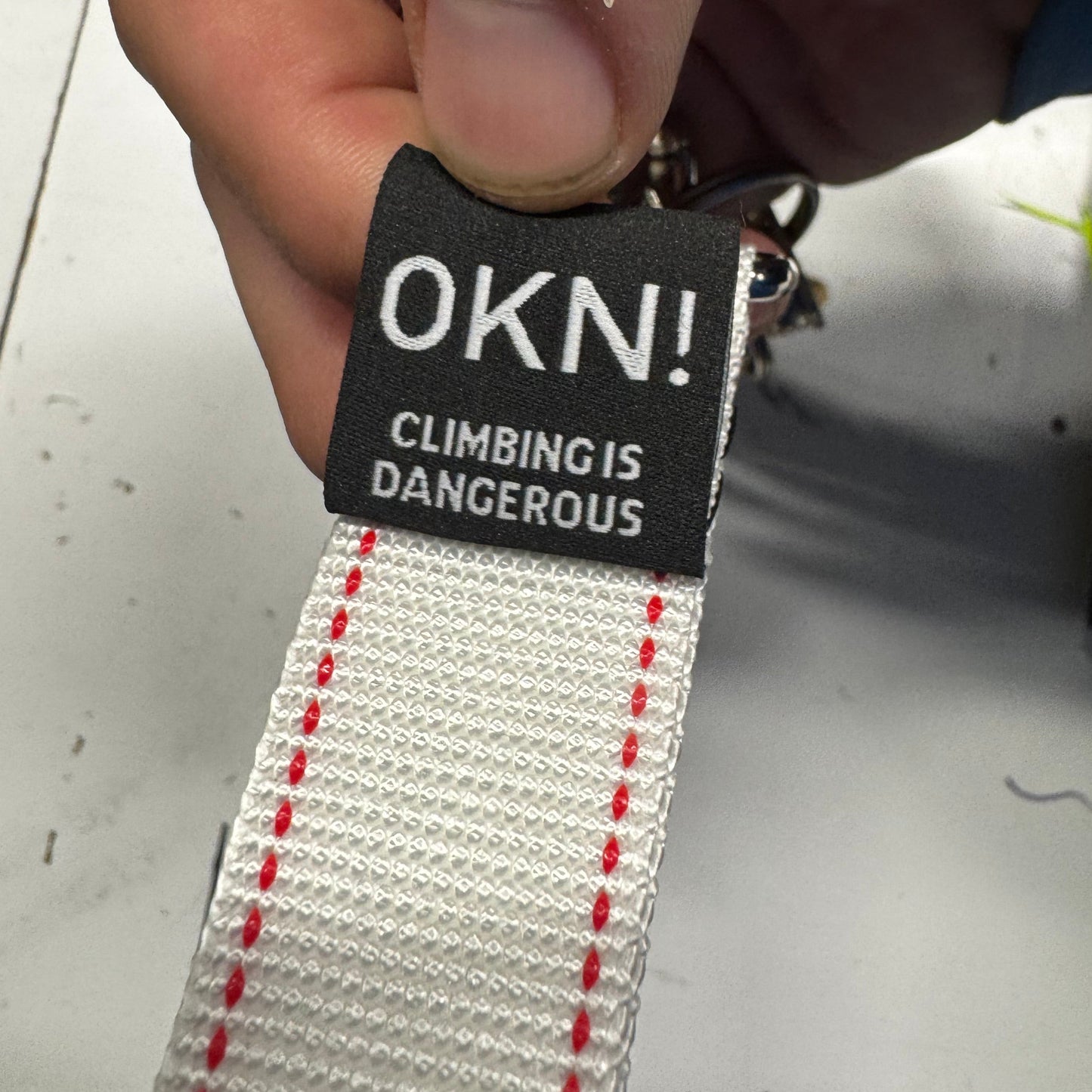UHMWPE Keychain