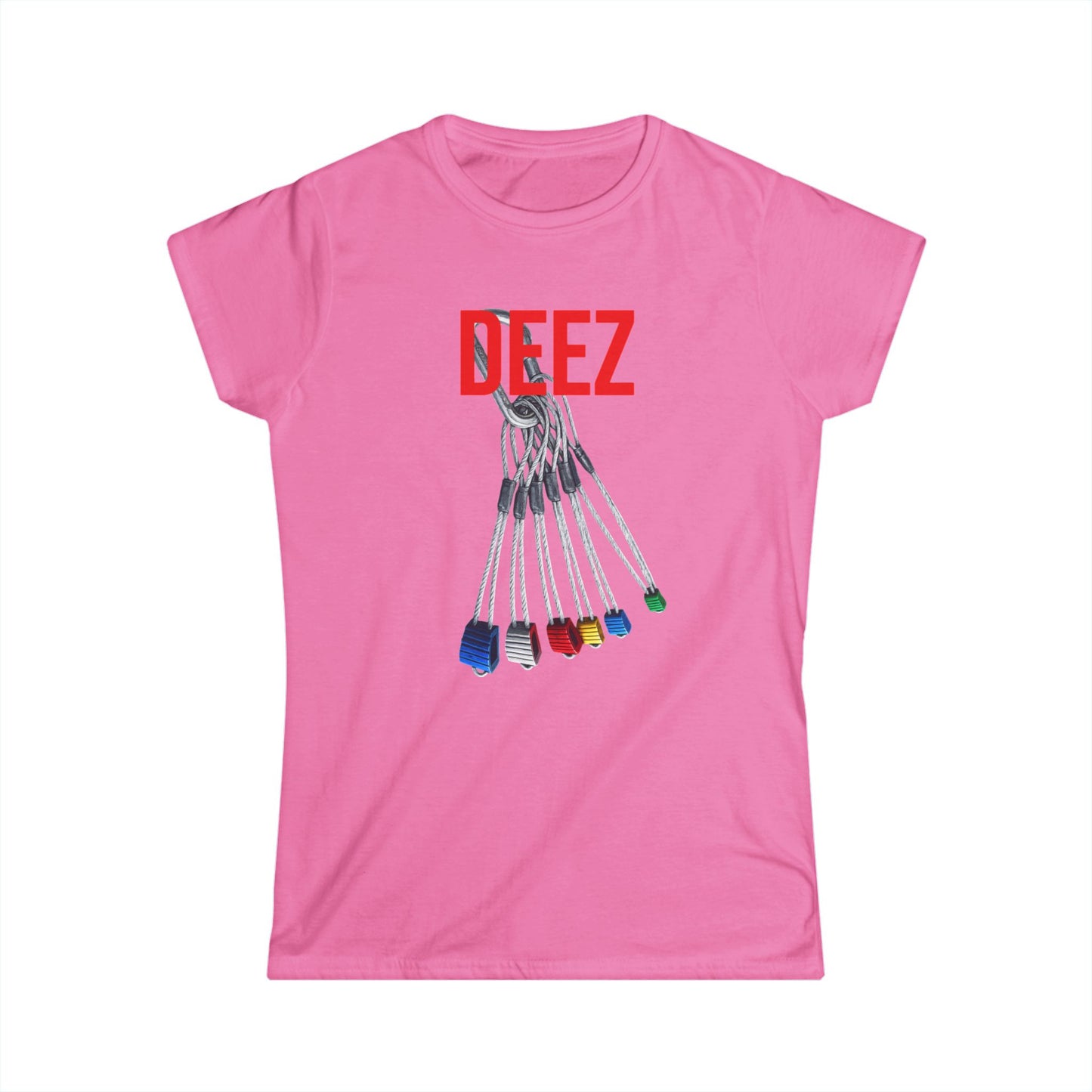 Women's DEEZ T Shirt