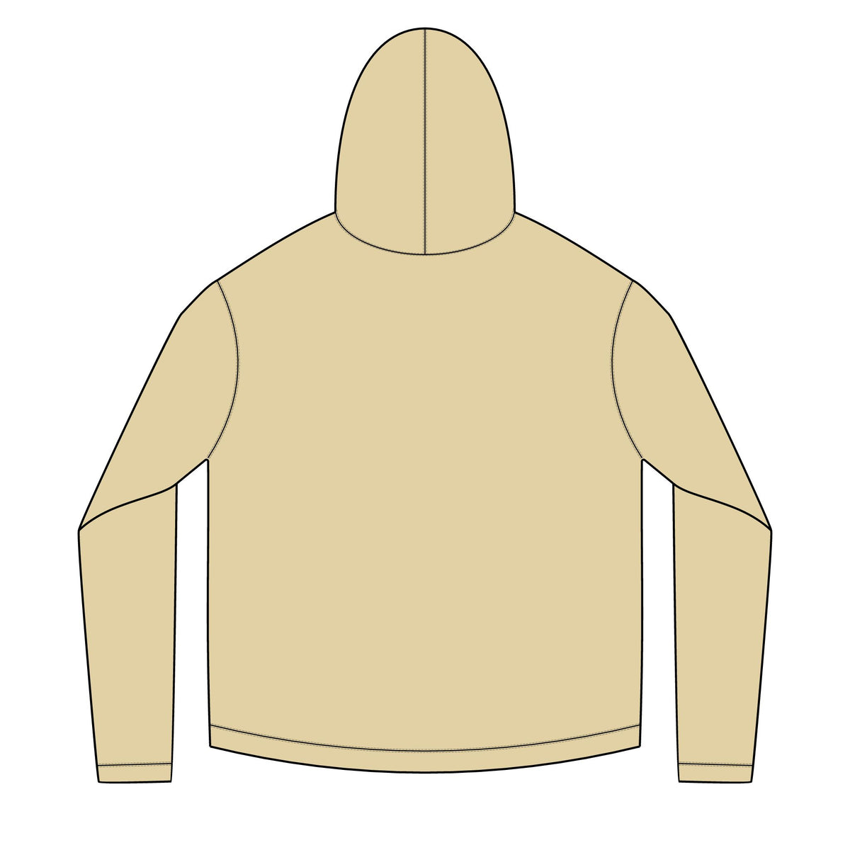 Hex Life Sun Hoodie - High Mountain Gear