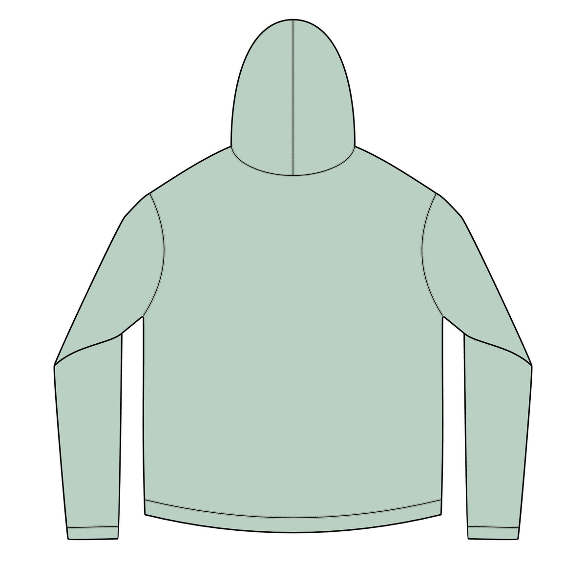 Hex Life Sun Hoodie - High Mountain Gear
