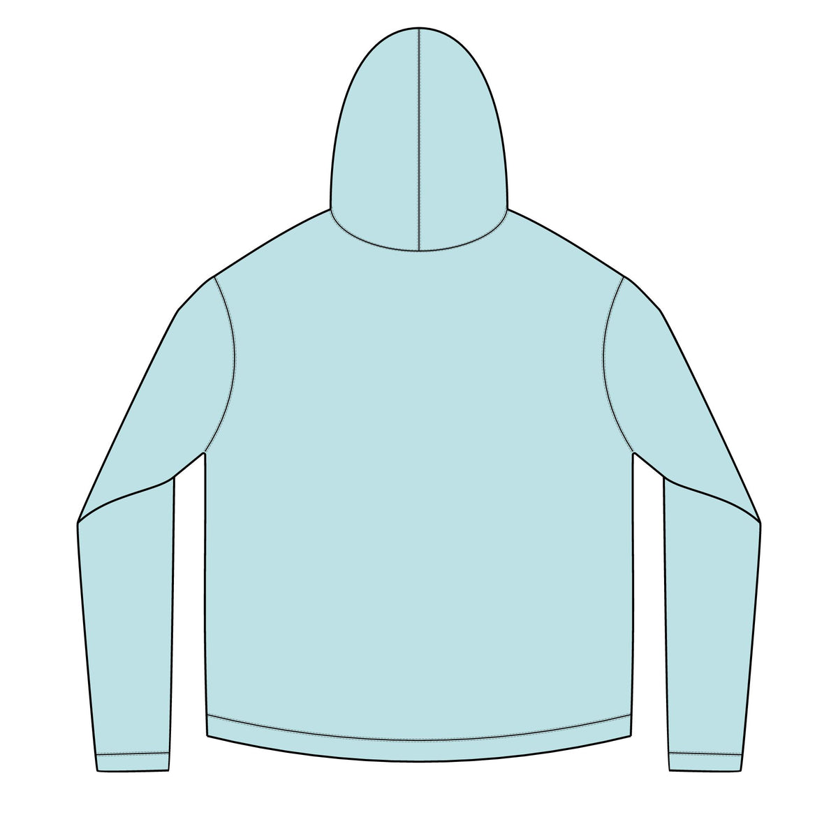Hex Life Sun Hoodie - High Mountain Gear