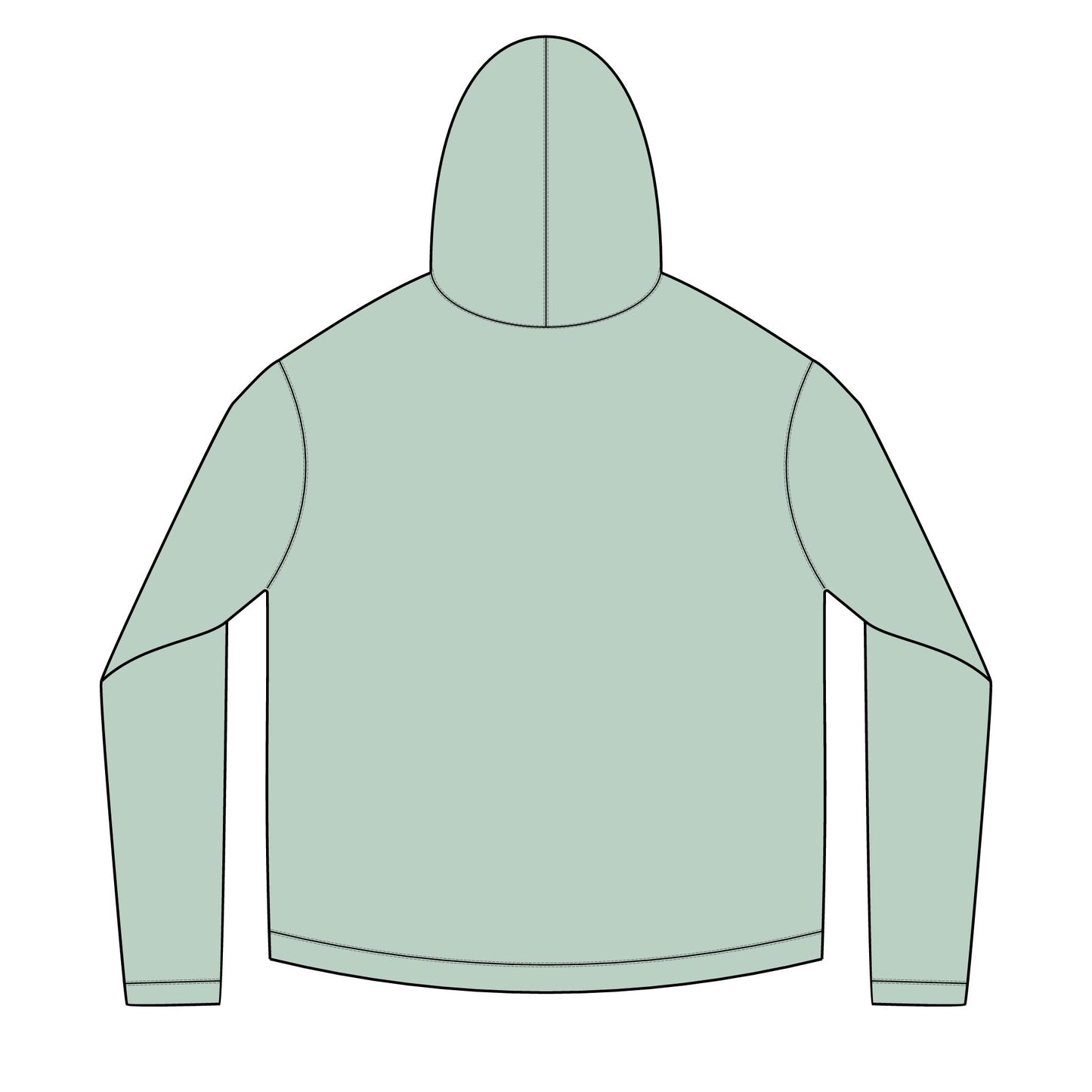 Hex Life Sun Hoodie - High Mountain Gear