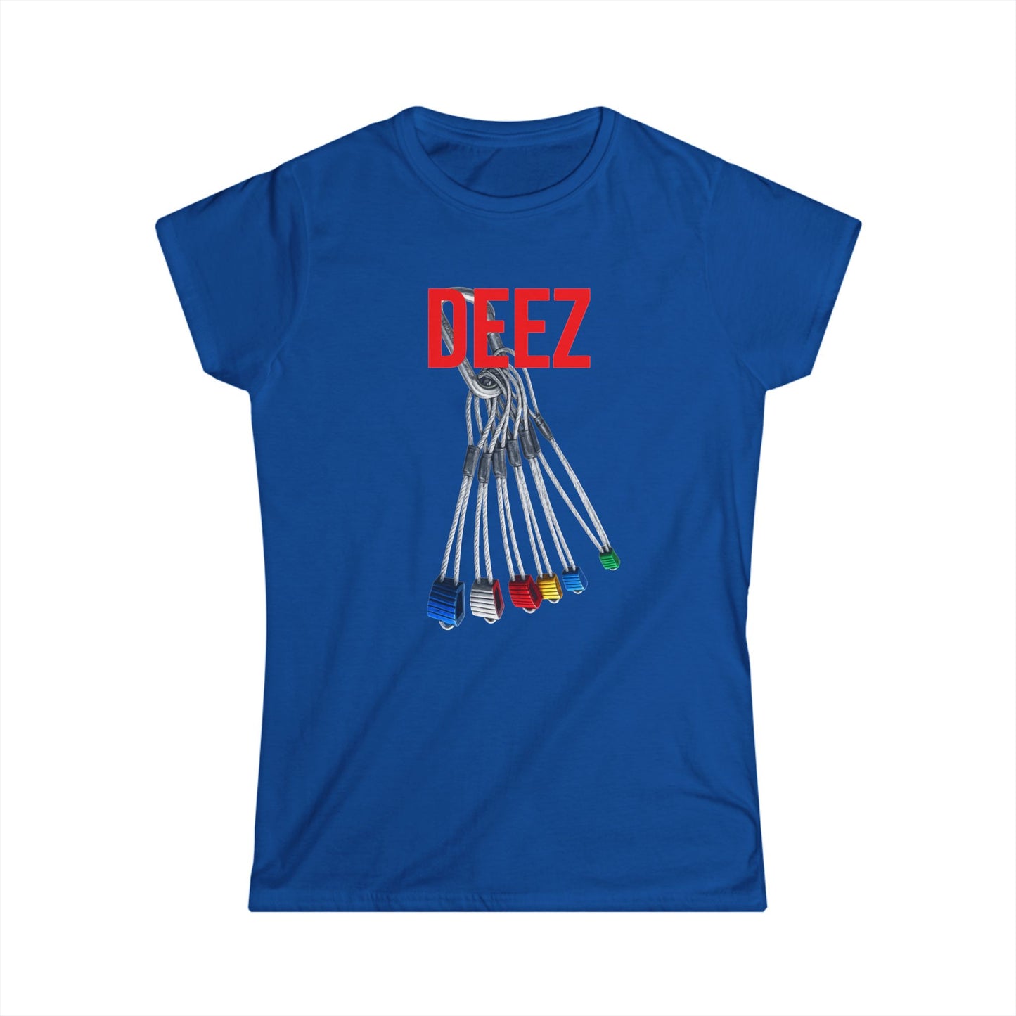 Women's DEEZ T Shirt