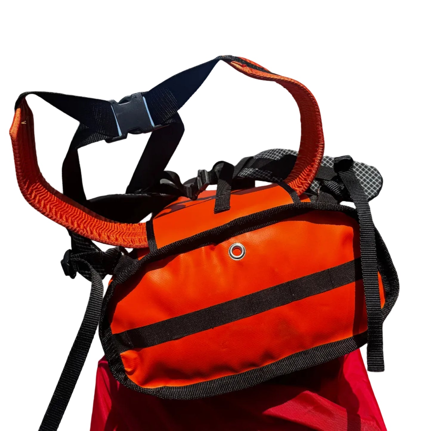 Orangey 30L Haul Bag