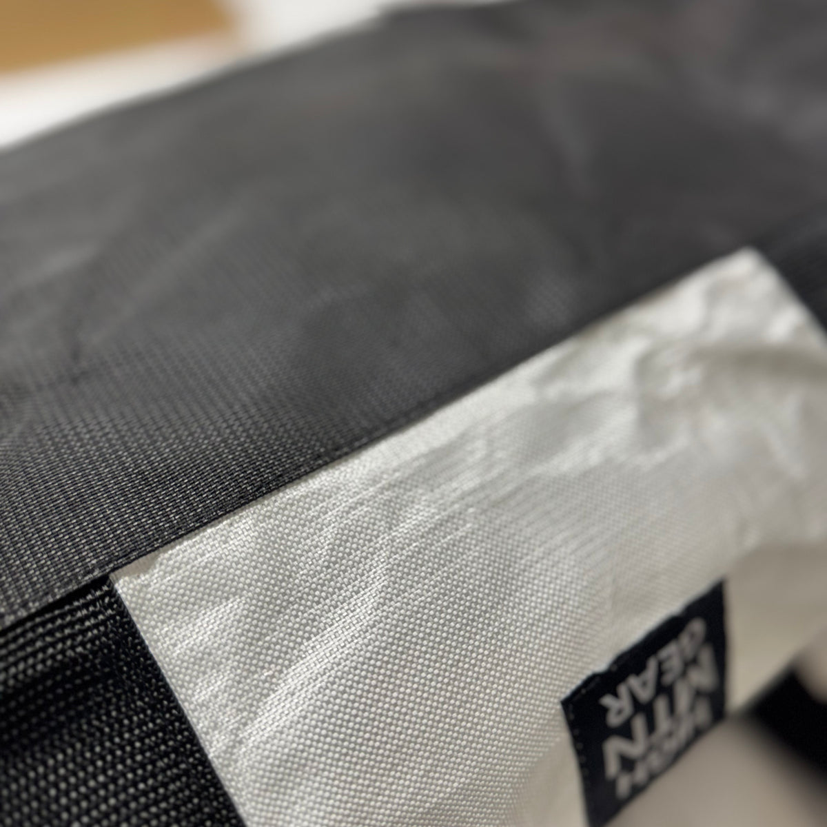 Day Duffel — 20” × 10”