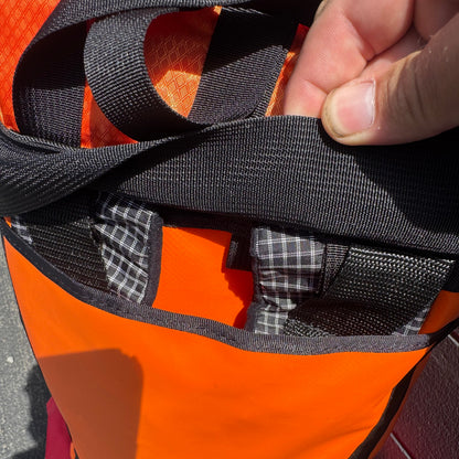 Orangey 30L Haul Bag