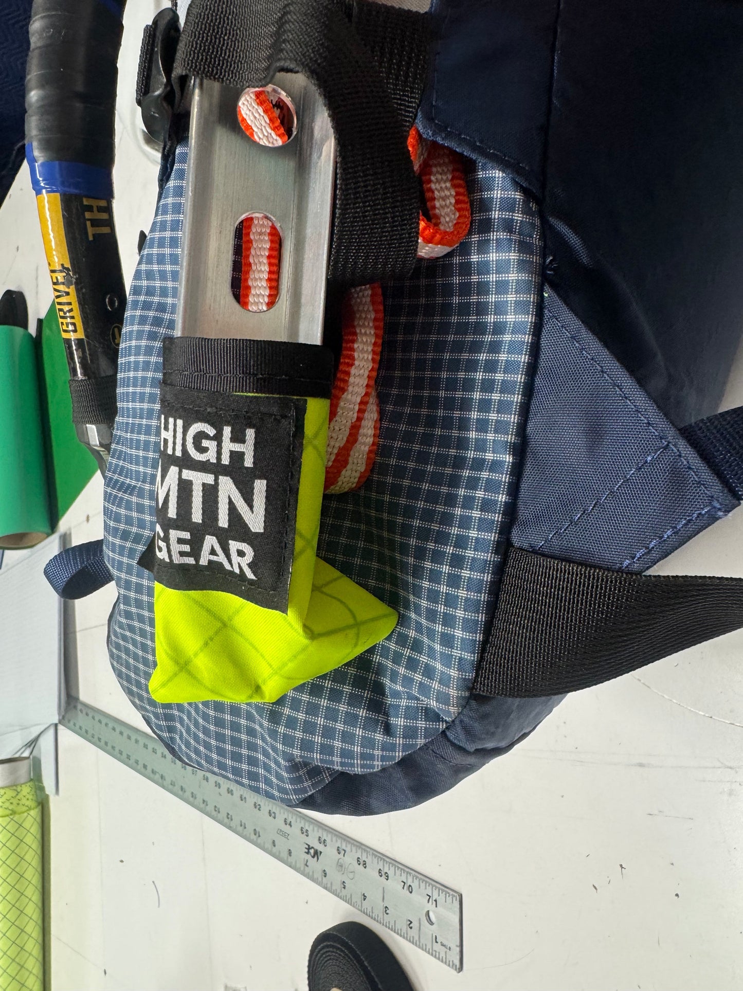 Picket Pocket