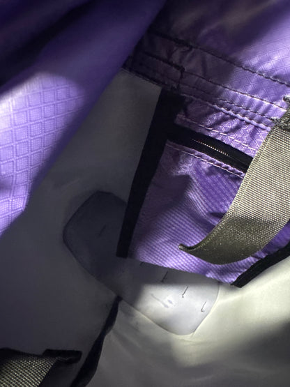 Zurple 30L Haul Bag Limited