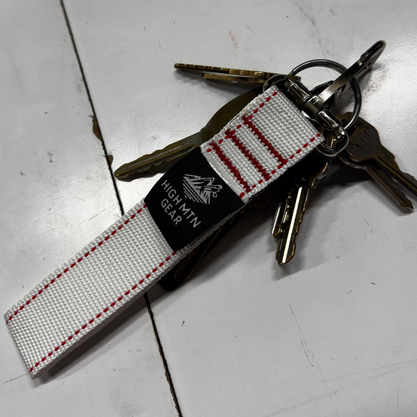 UHMWPE Keychain