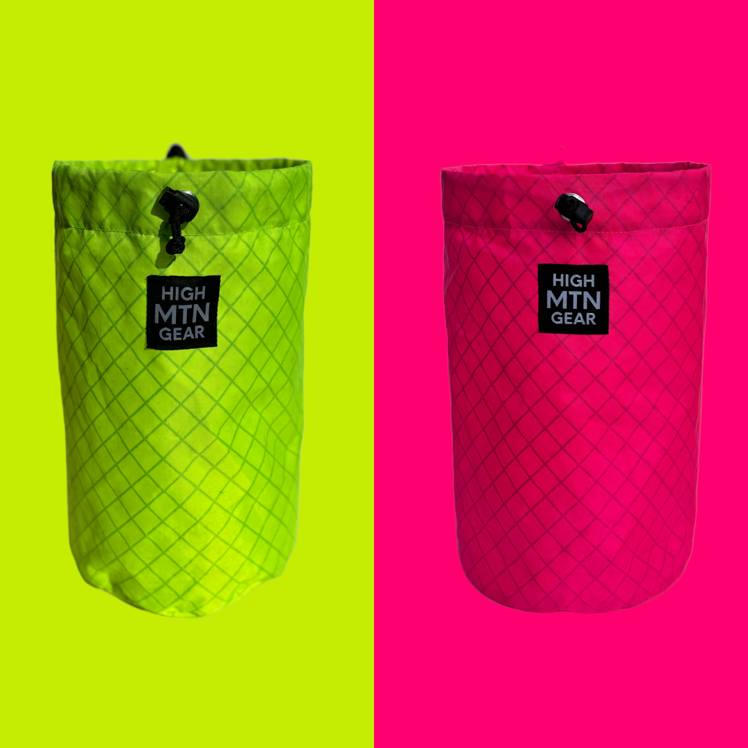 6mm Tag Line Rope Bag – High Mountain Gear