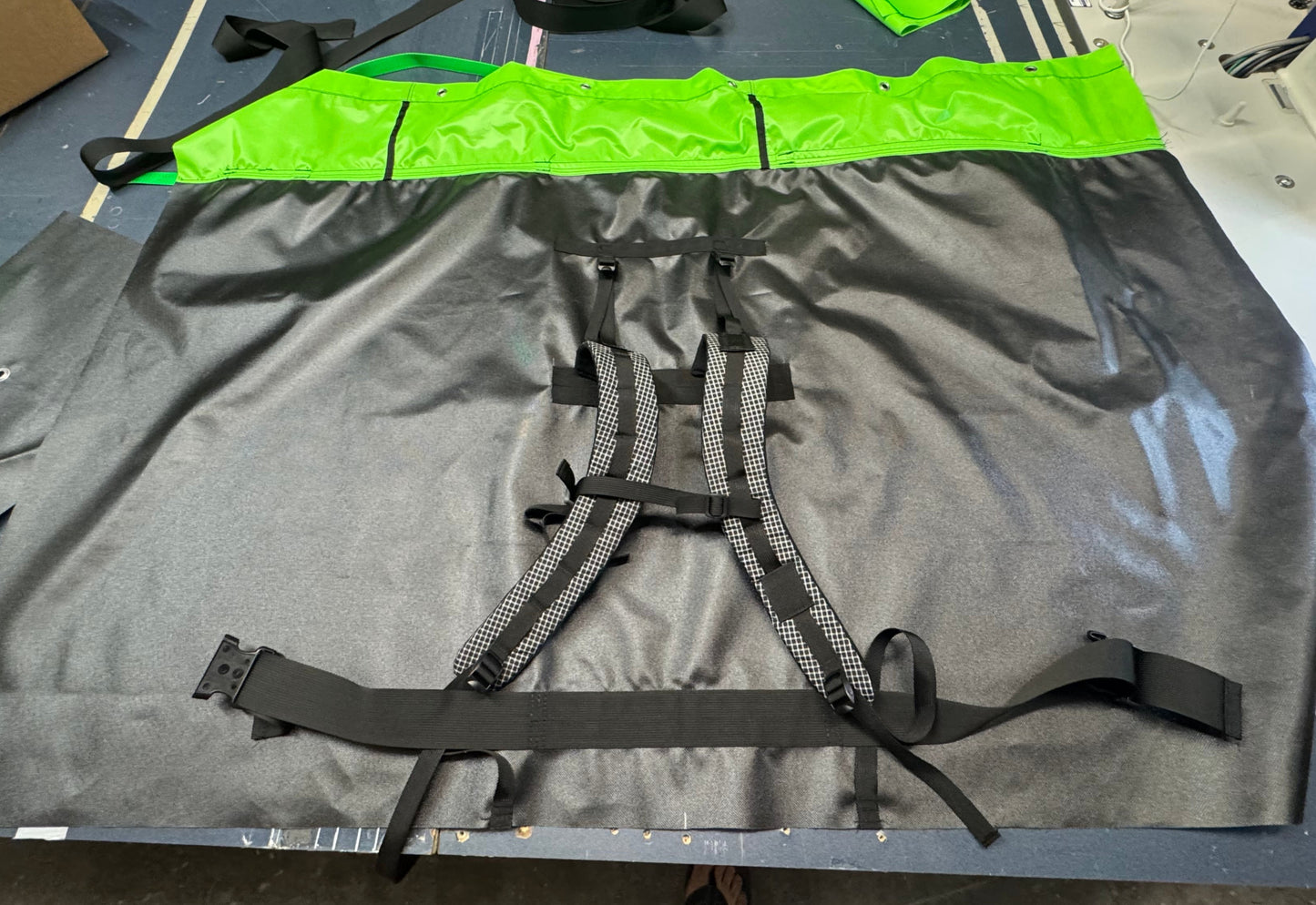 Dart Frog Haul Bag 110 Liter