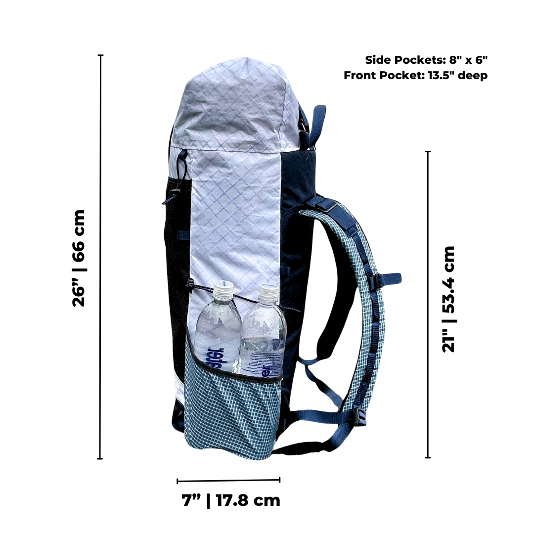 Wrangler 35L Ultralight Backpack