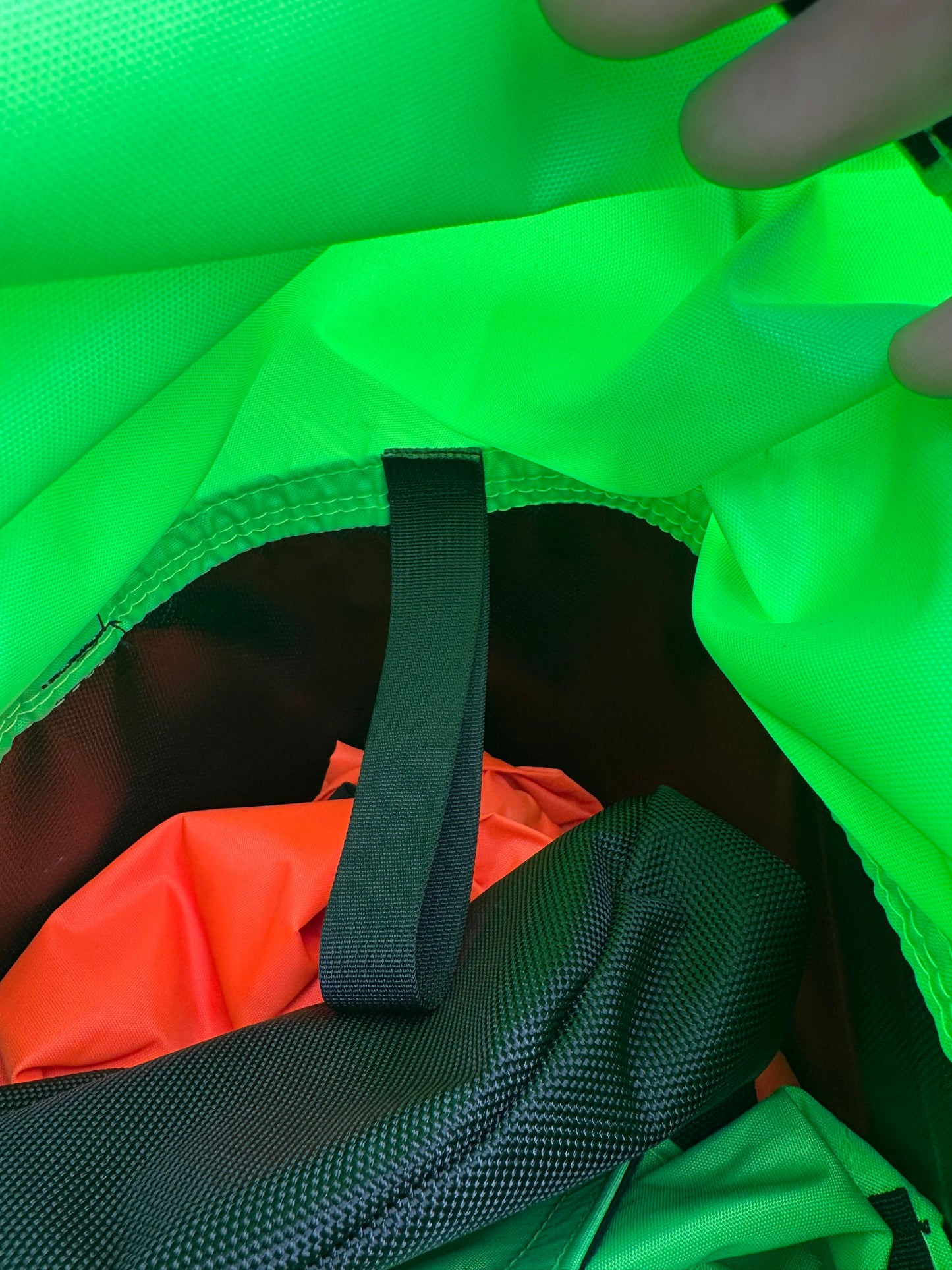 Haul Bag For Multiledge