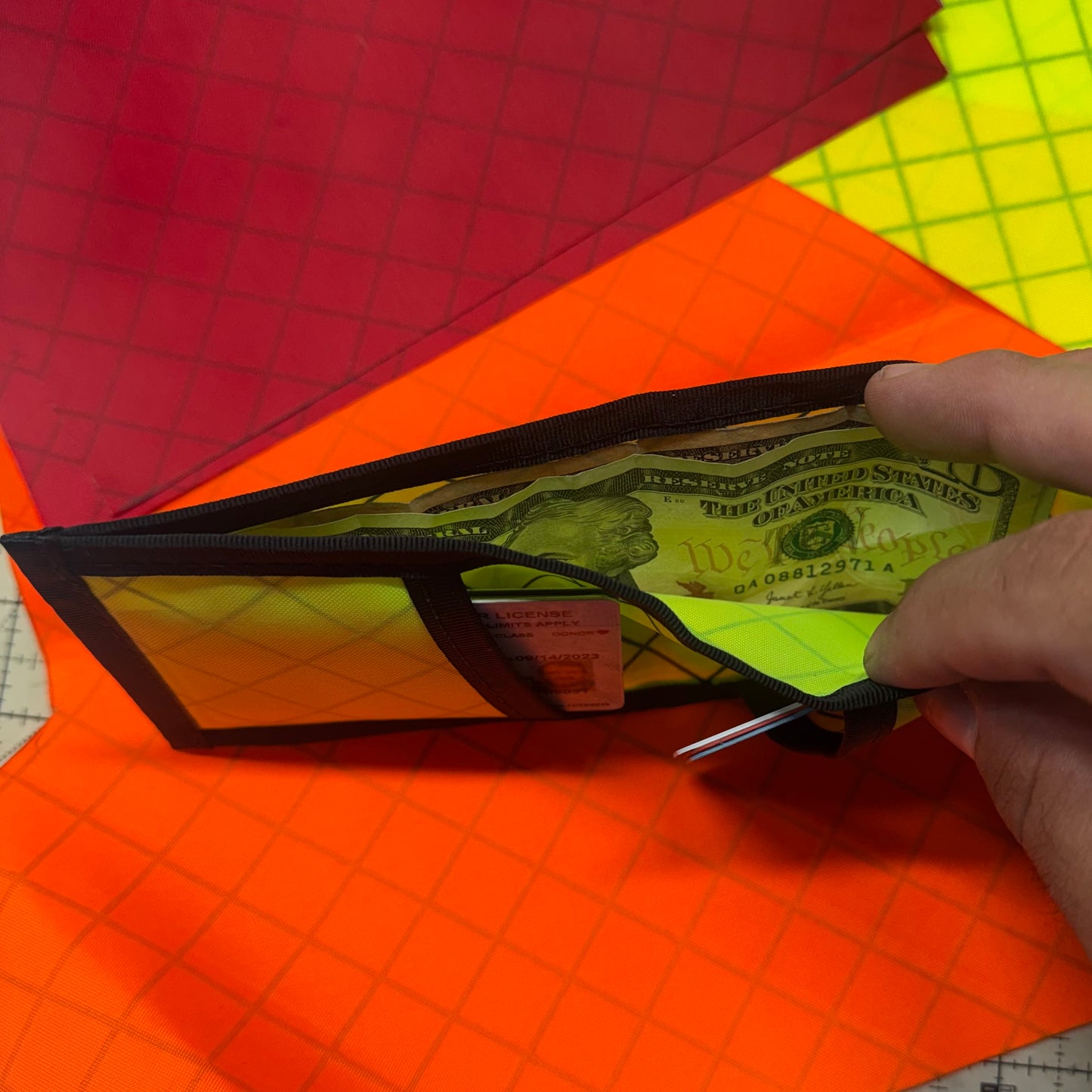 Ultralight Wallet