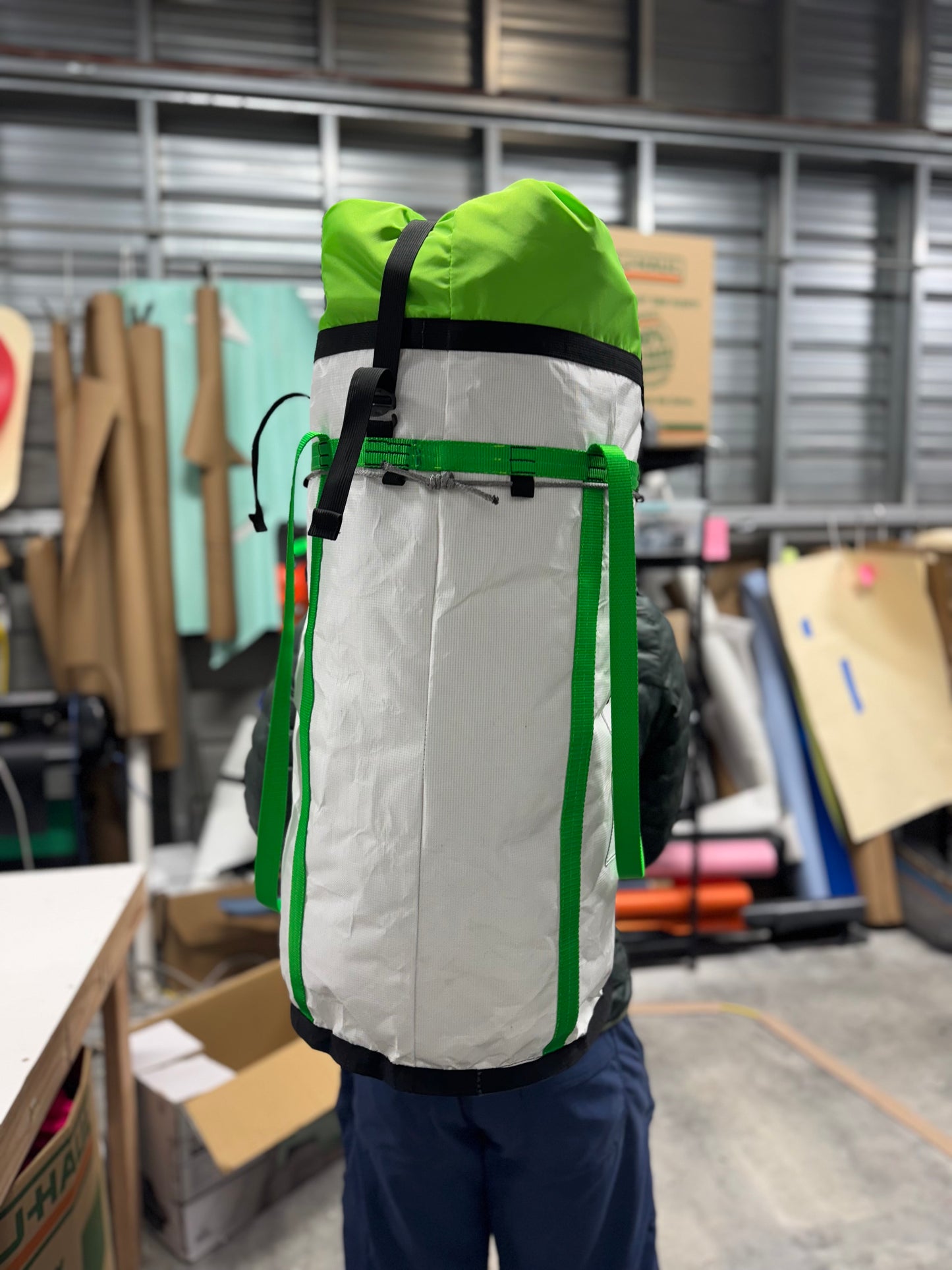 Collider Haul Bag Series