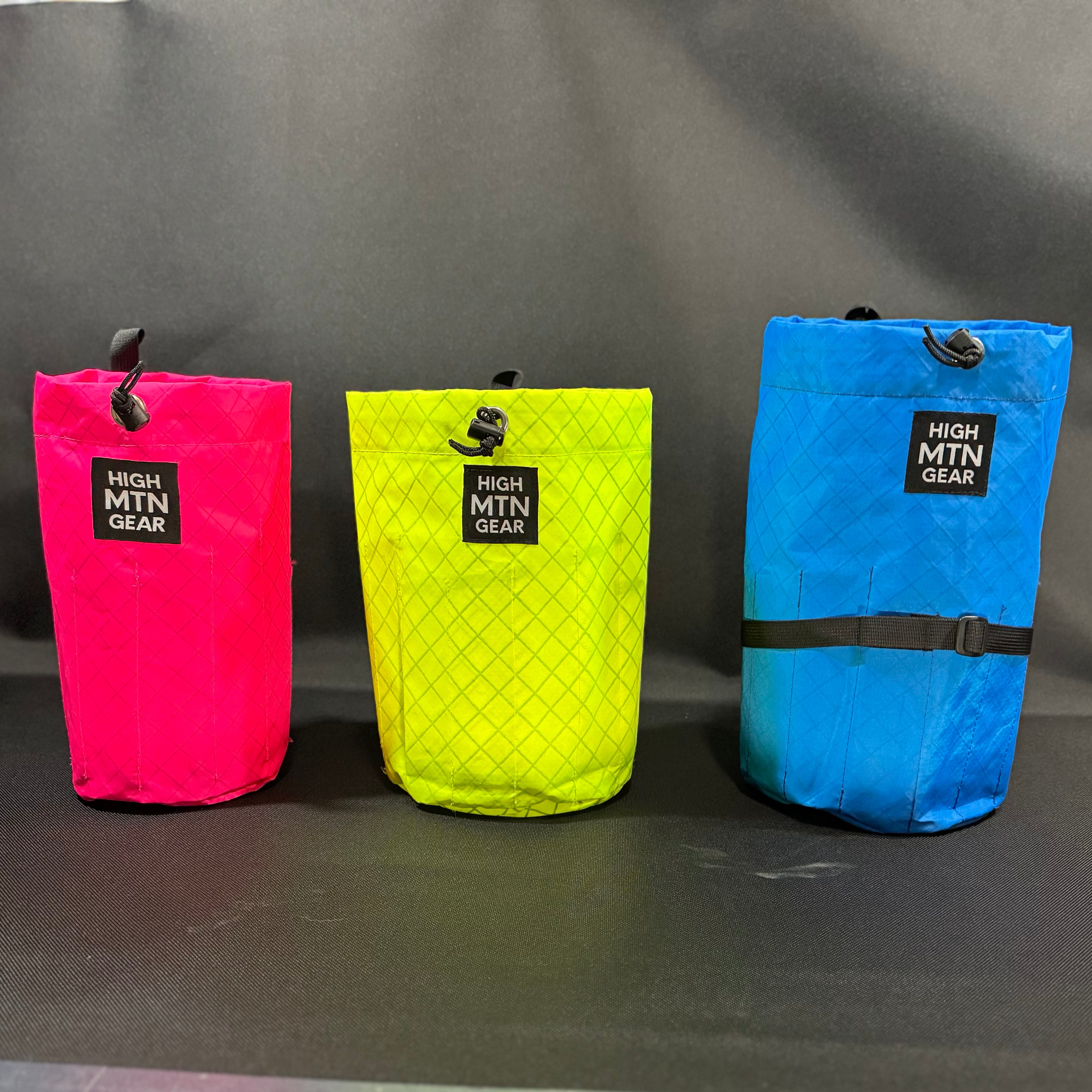 Ice Screw Cannon | Storage Holder and Carrier Case – High Mountain