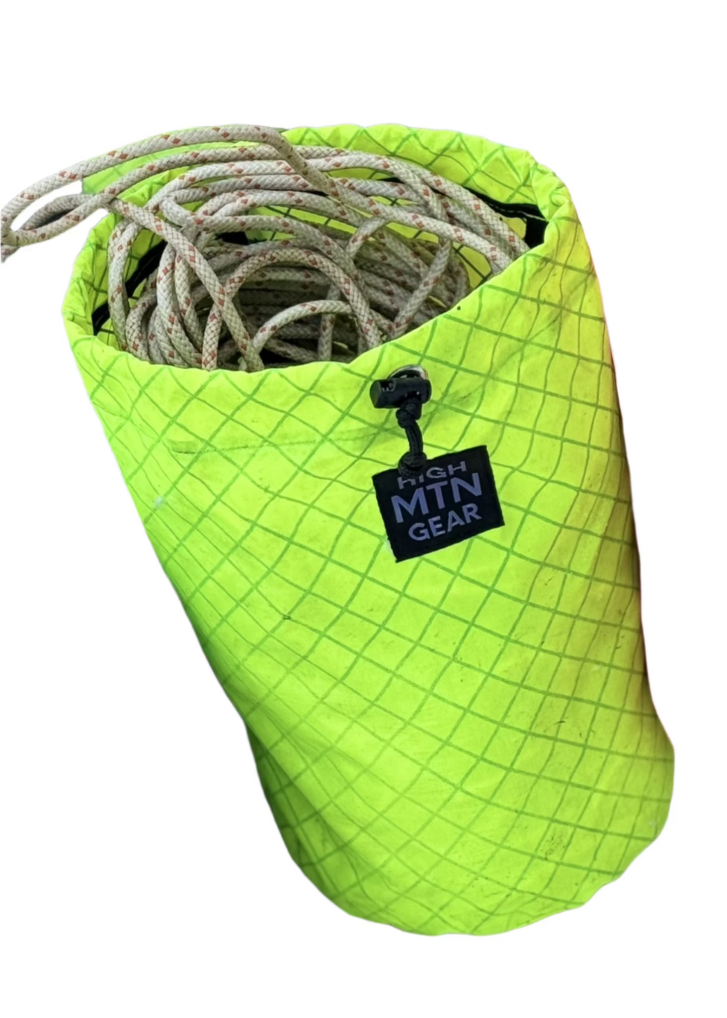 6mm Tag Line Rope Bag – High Mountain Gear
