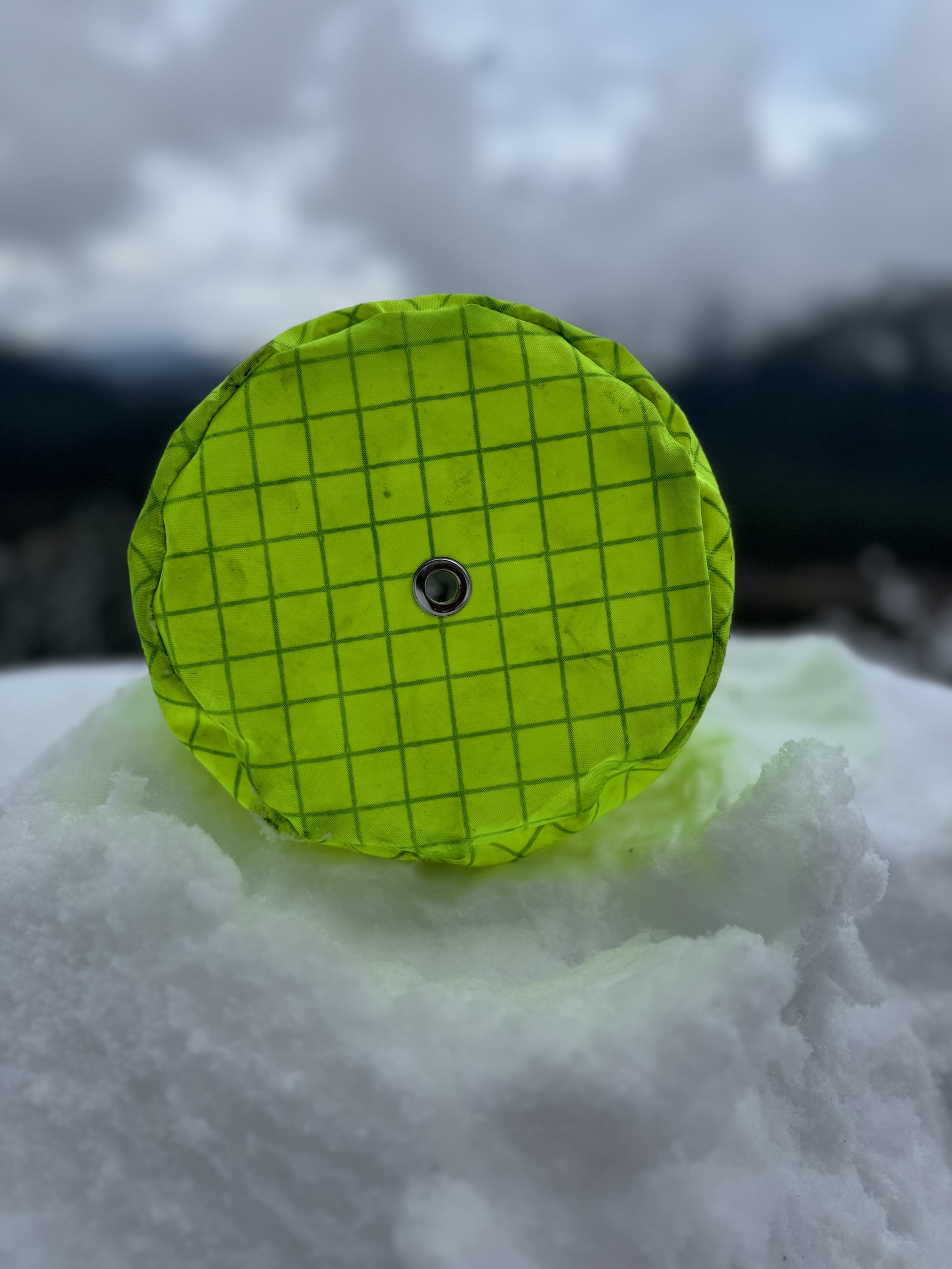 6mm Tag Line Rope Bag – High Mountain Gear