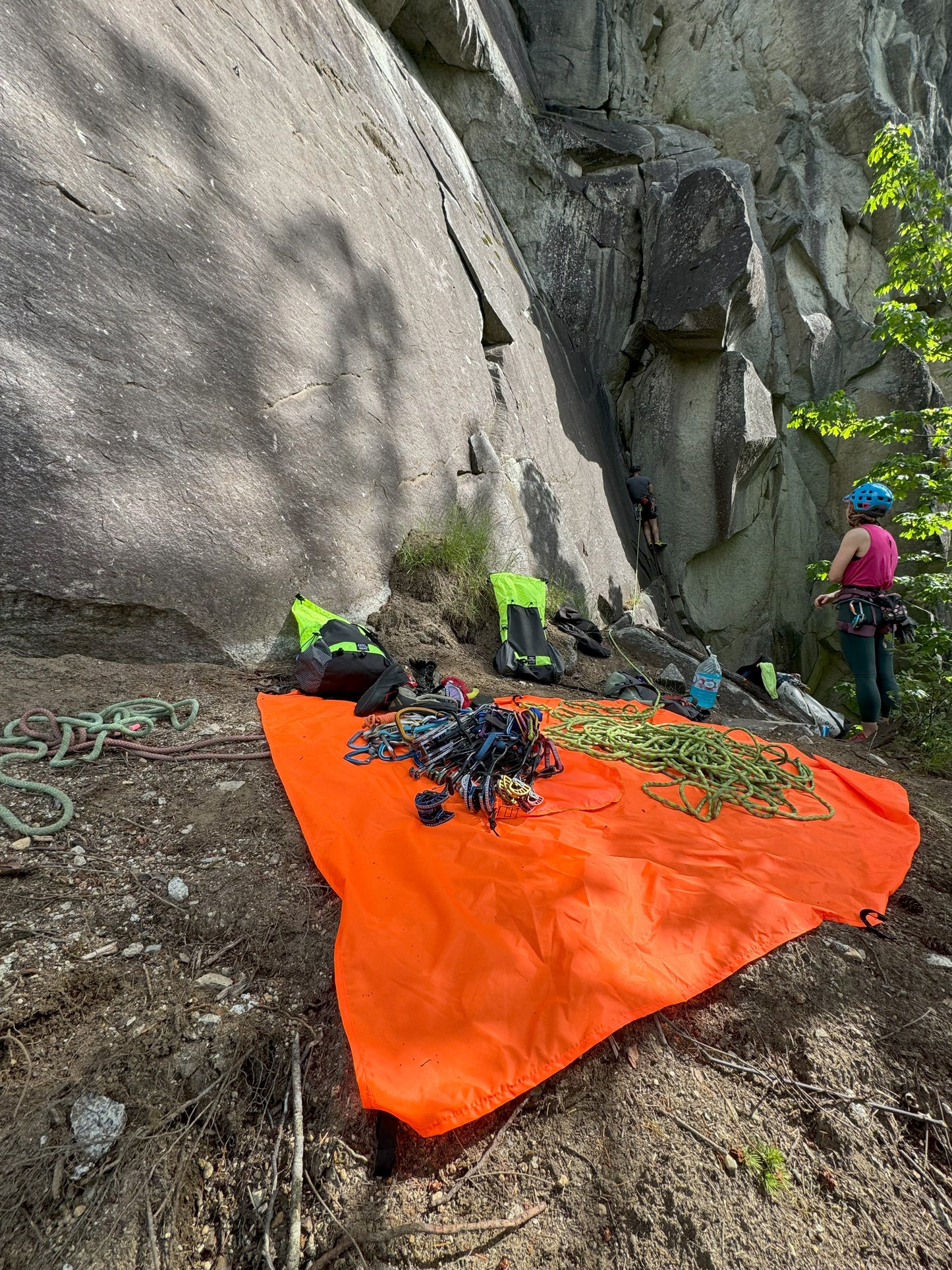 BFT Rope Tarp