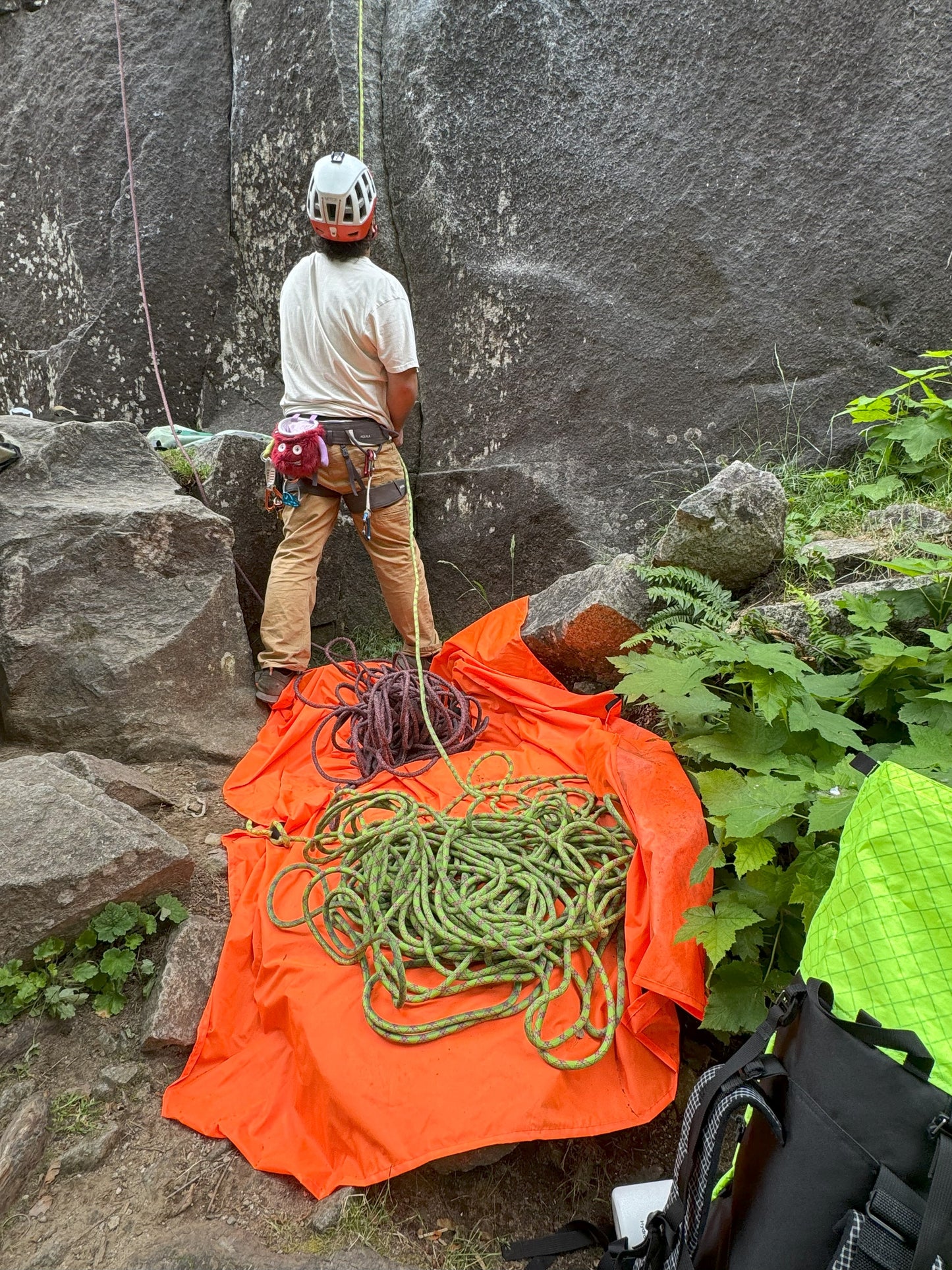 BFT Rope Tarp