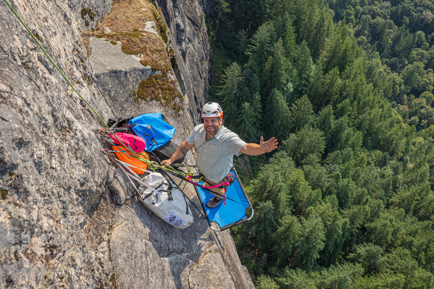 24"x36" D4 Belay Portaledge-Pre Order