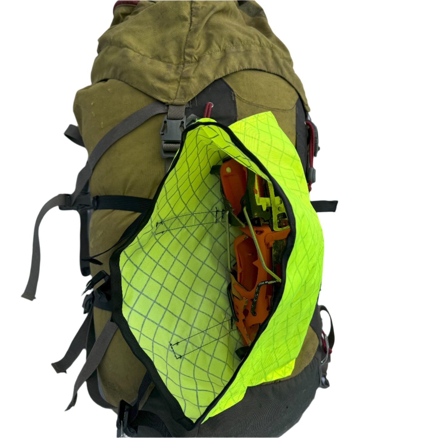 Crampon Bag