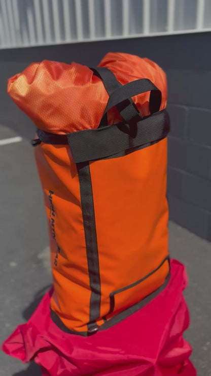 Orangey 30L Haul Bag