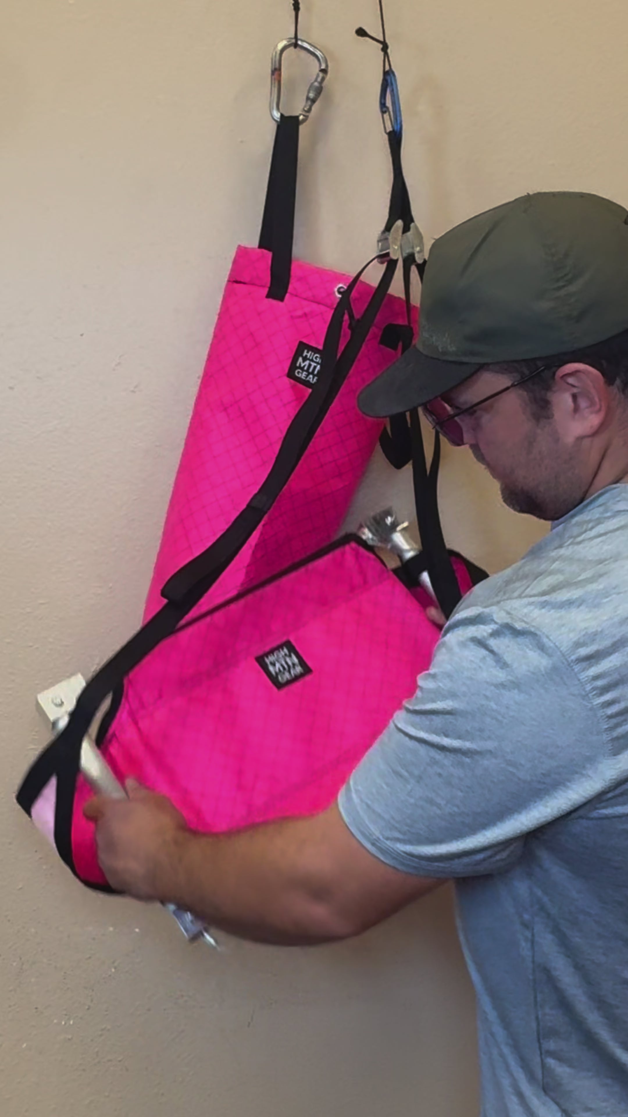 12”x20” Belay Ledge – High Mountain Gear