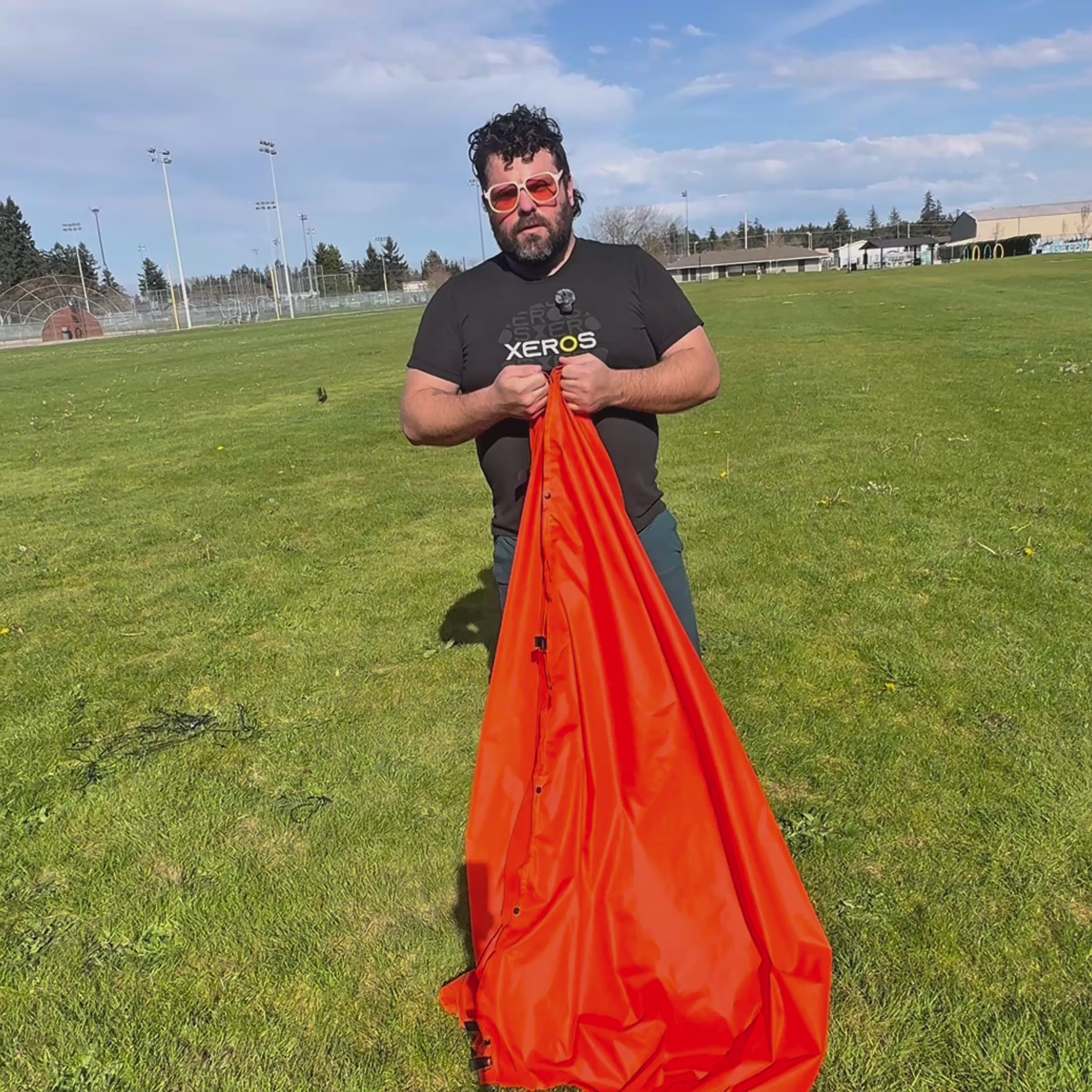Bivy Snap Tarp – High Mountain Gear