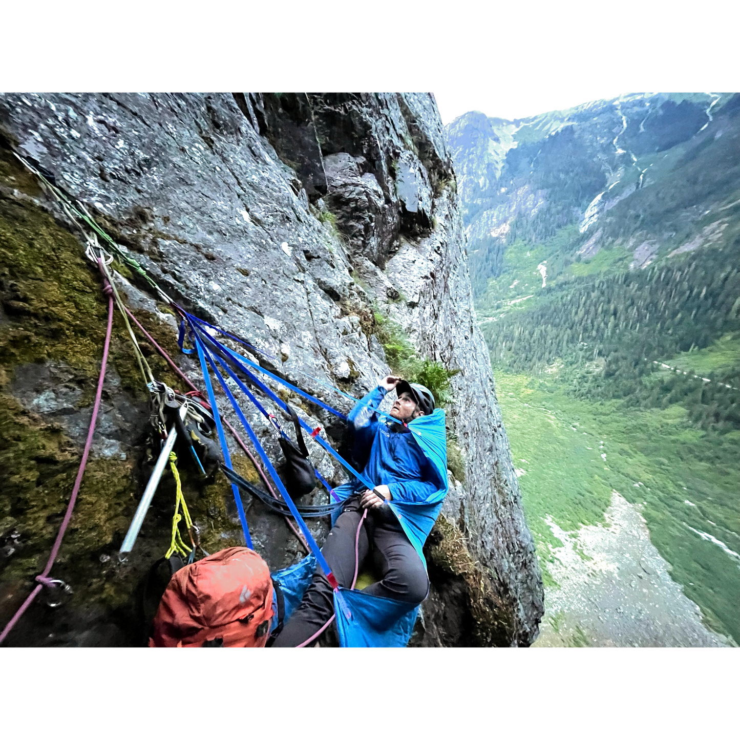 Taco Portaledge System