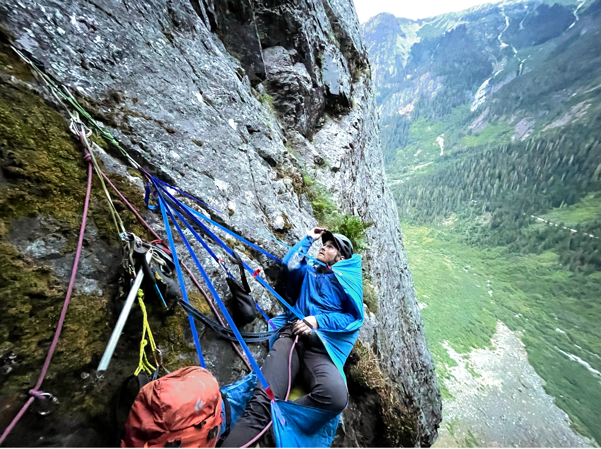Taco Portaledge System | Only 21oz – High Mountain Gear