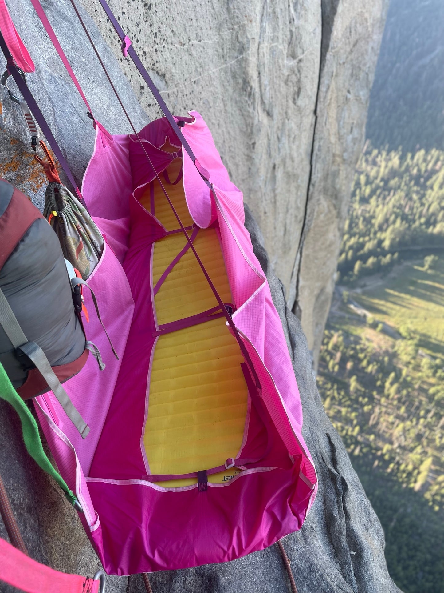 Taco Portaledge System