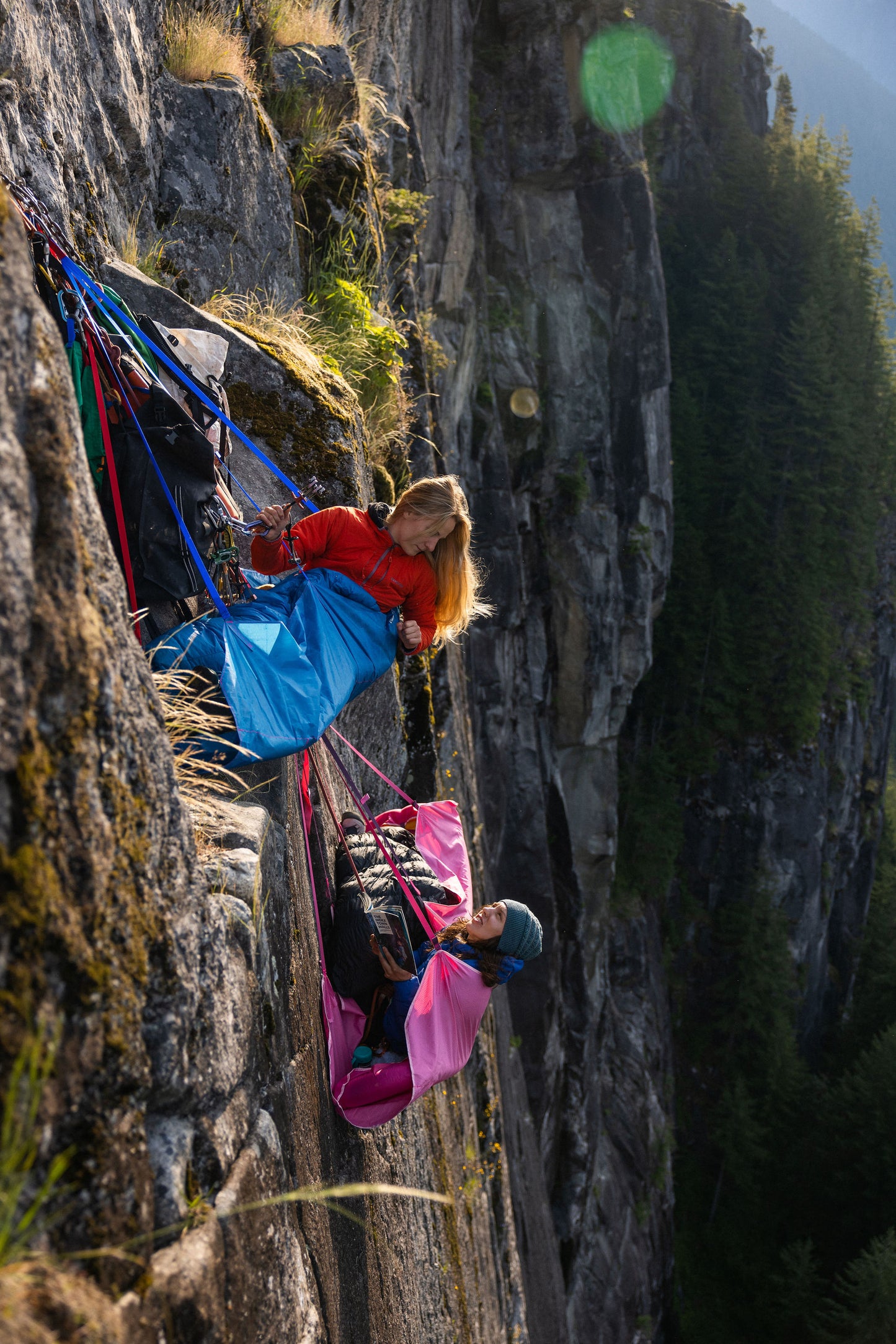 Taco Portaledge System