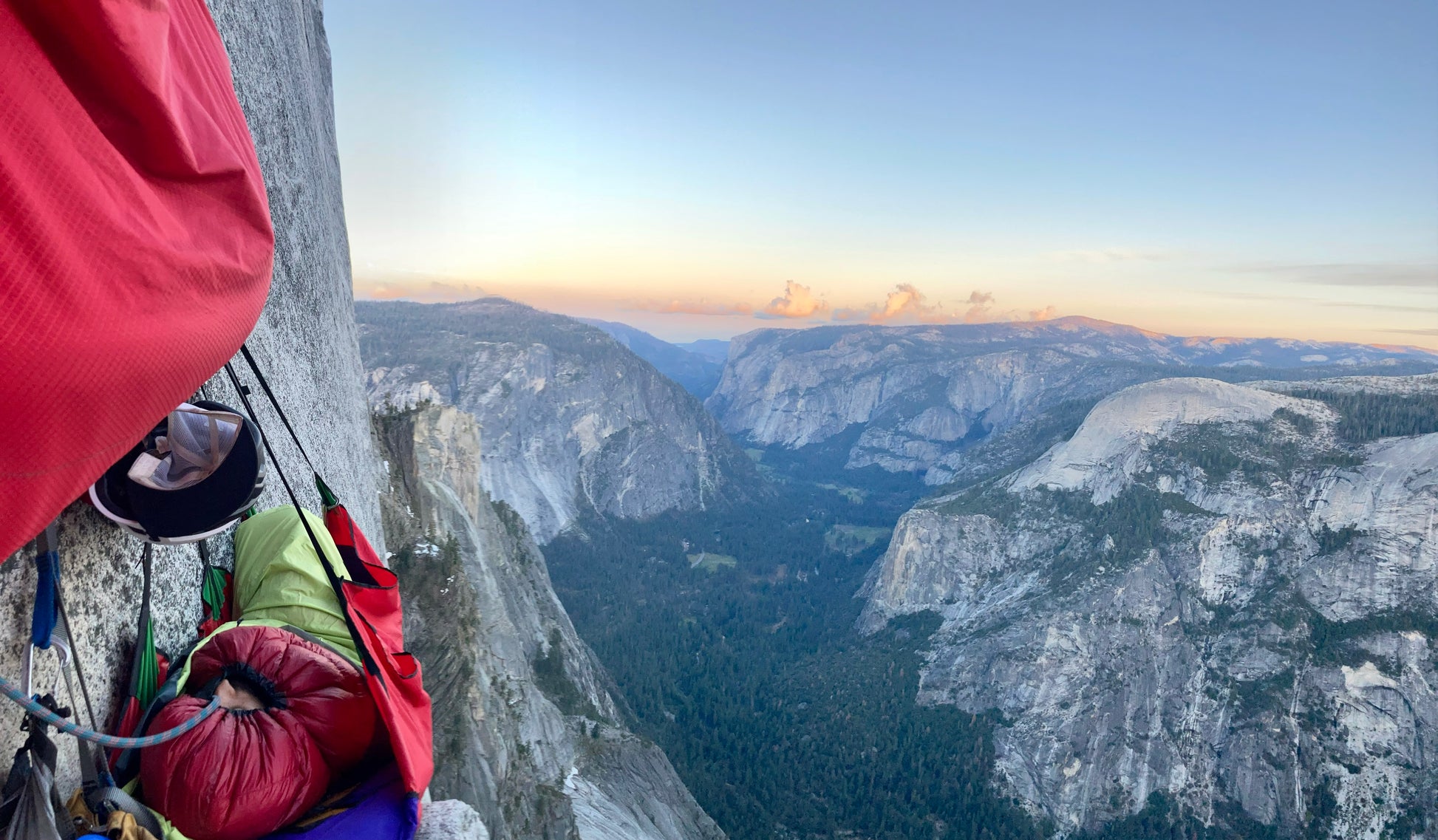 high mountain gear Taco Portaledge System
