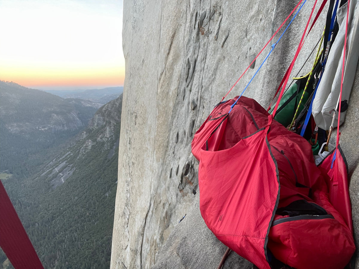Taco Portaledge System | Only 21oz – High Mountain Gear
